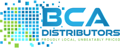 BCA Distributors — Proudly Local, Unbeatably Priced