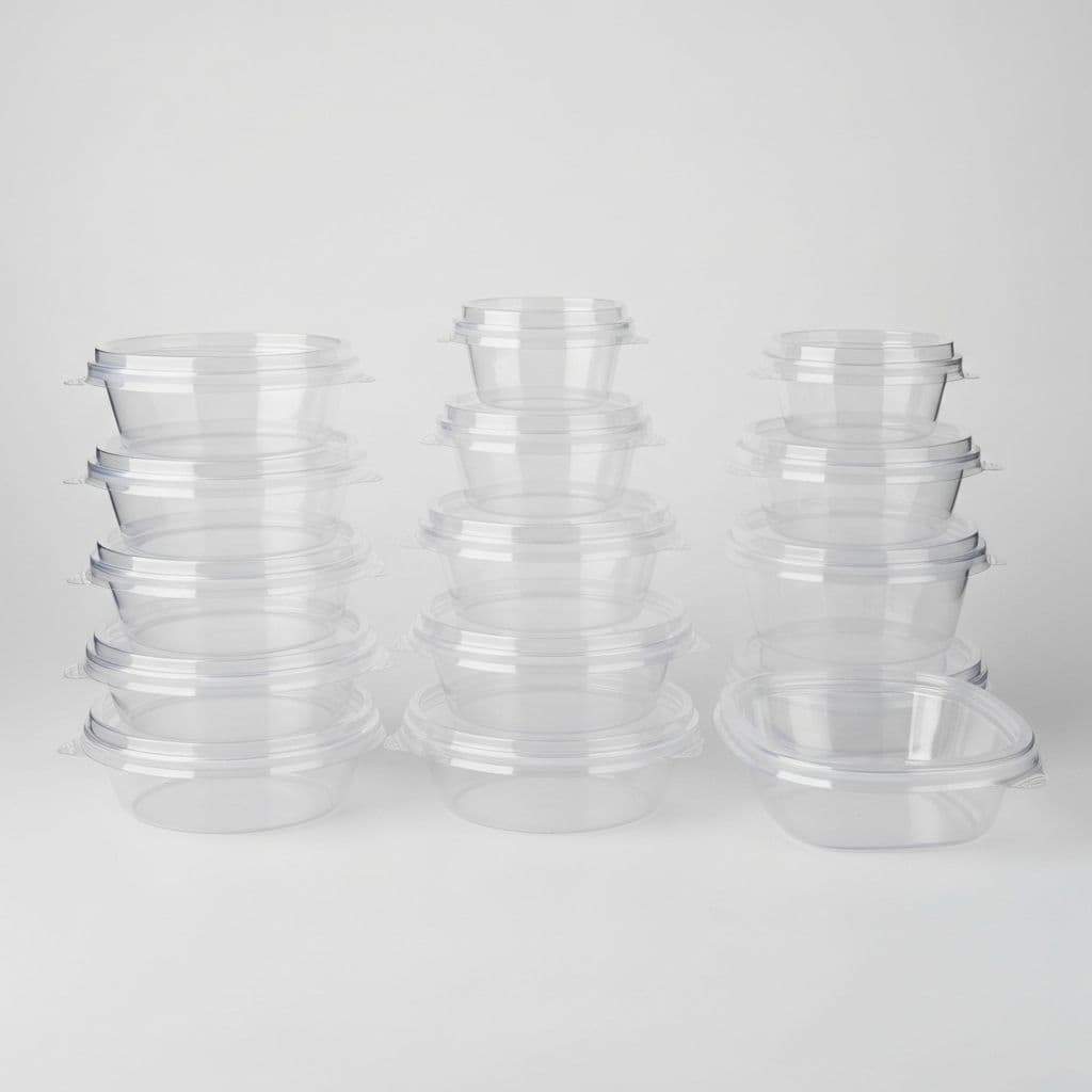 Food Containers & Lids products