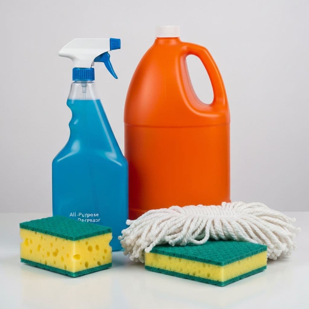 Cleaning & Janitorial products