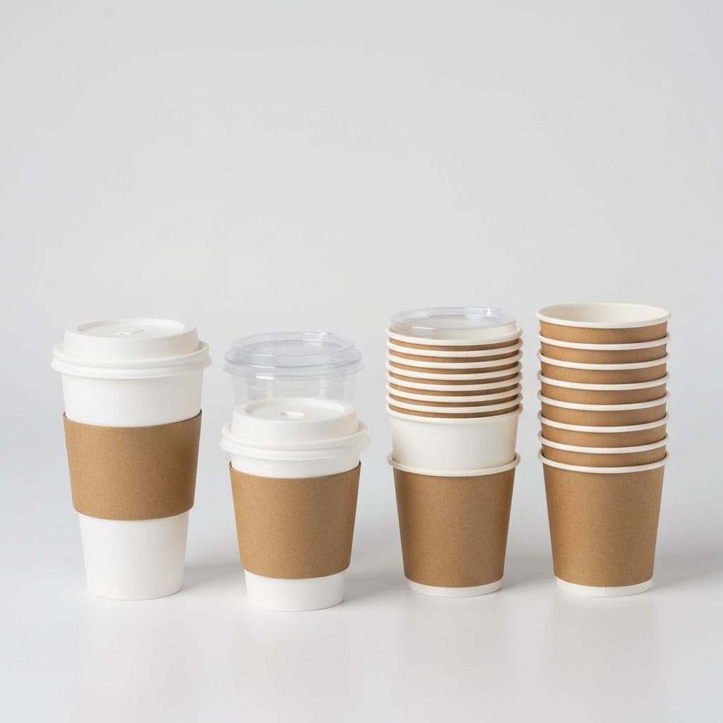 Cups & Beverage products