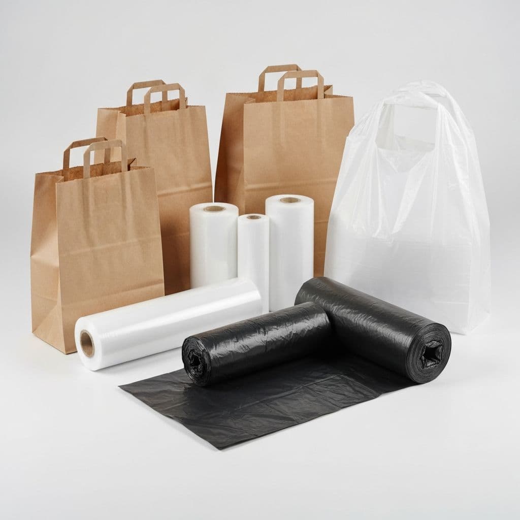 Bags & Liners products