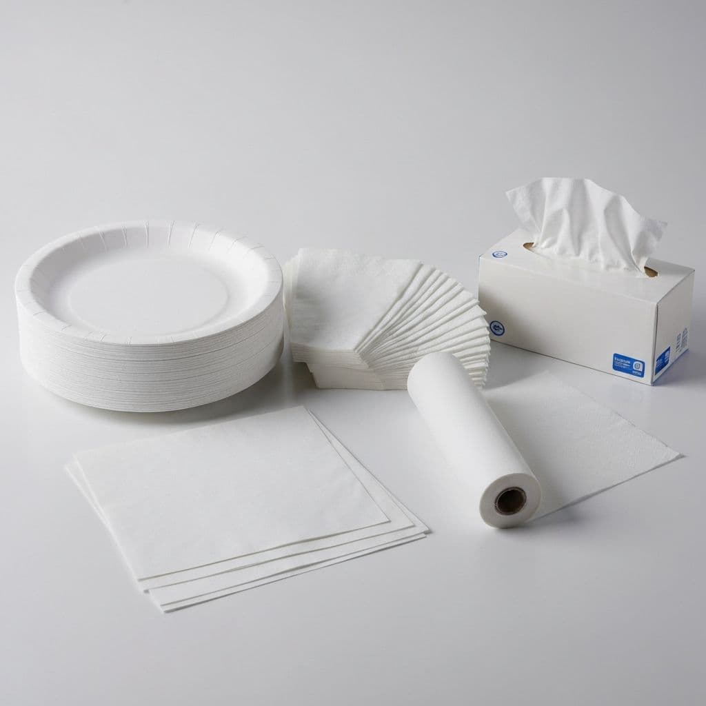 Paper Serviceware & Packaging products