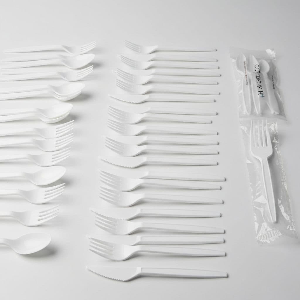 Disposable Cutlery products