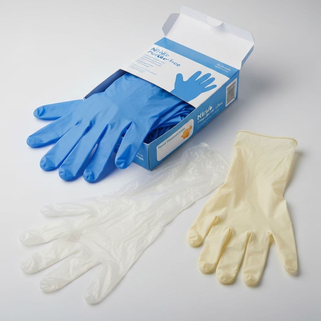 Food Service Gloves products