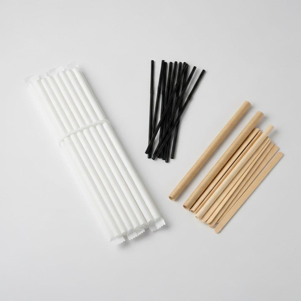 Straws & Stirrers products