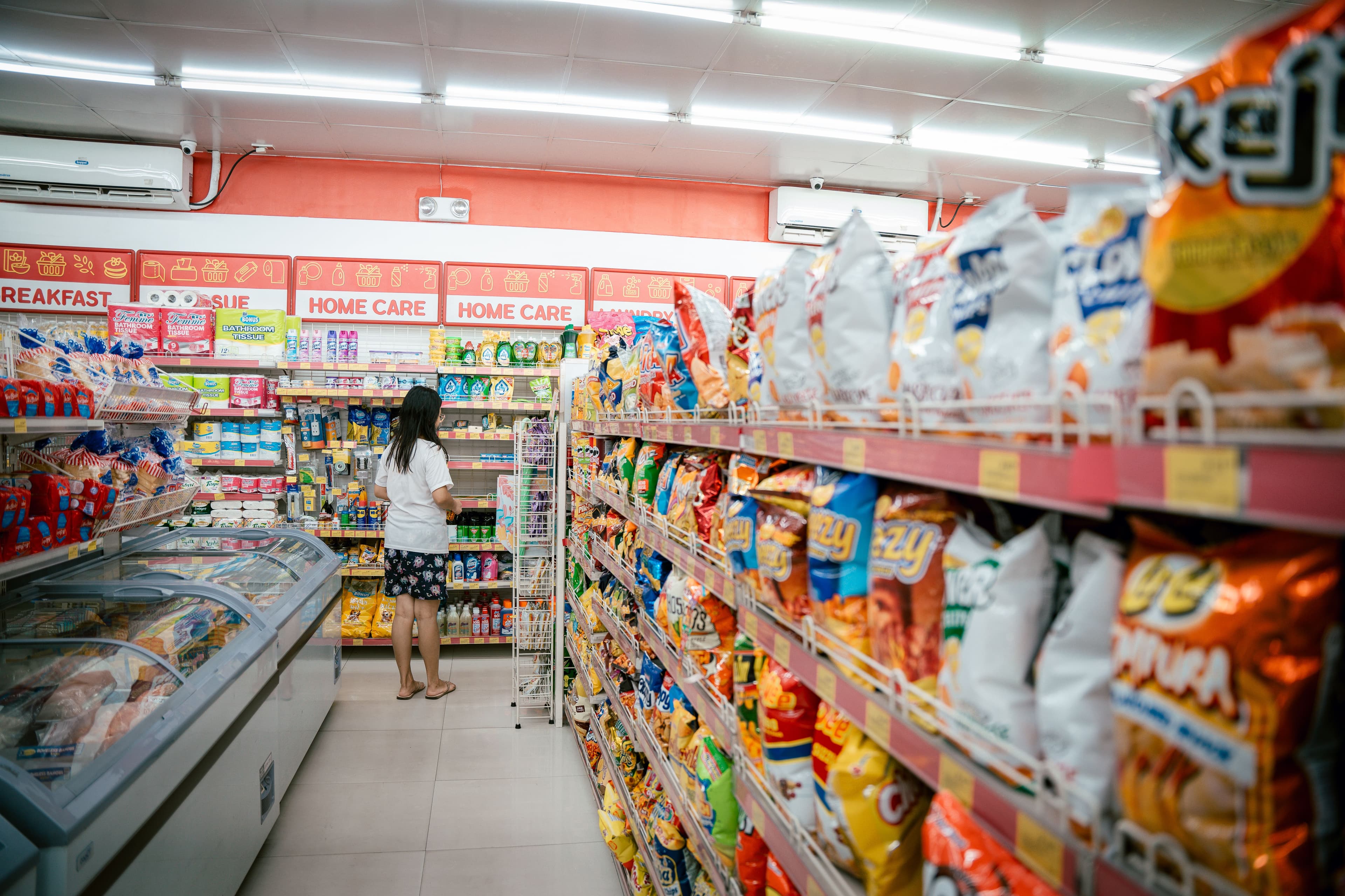 Convenience Stores & Gas Stations