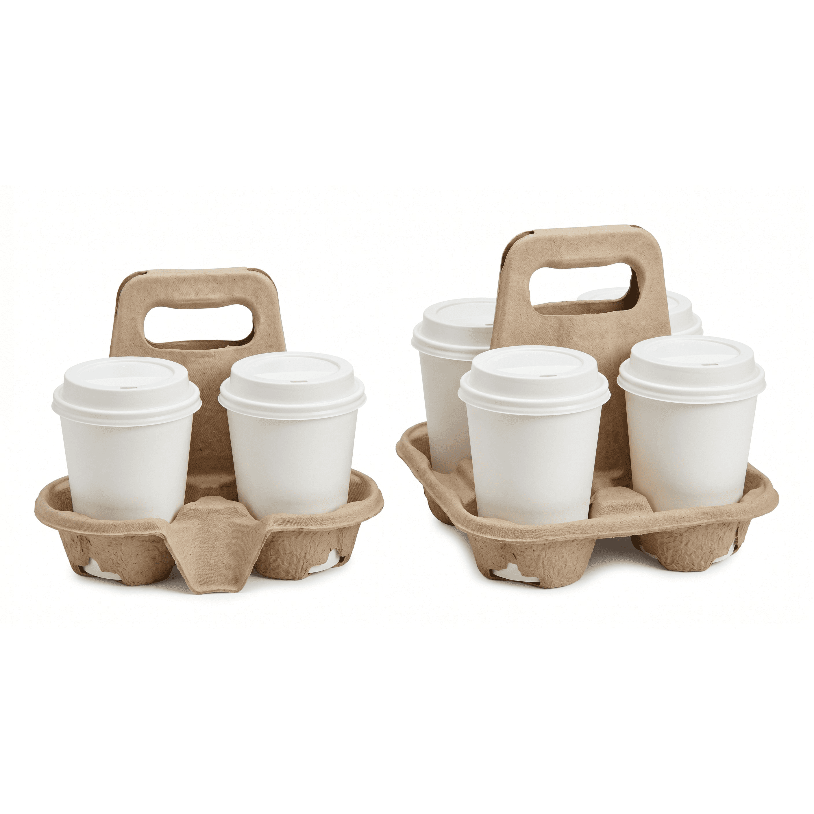 Cup Carriers & Trays