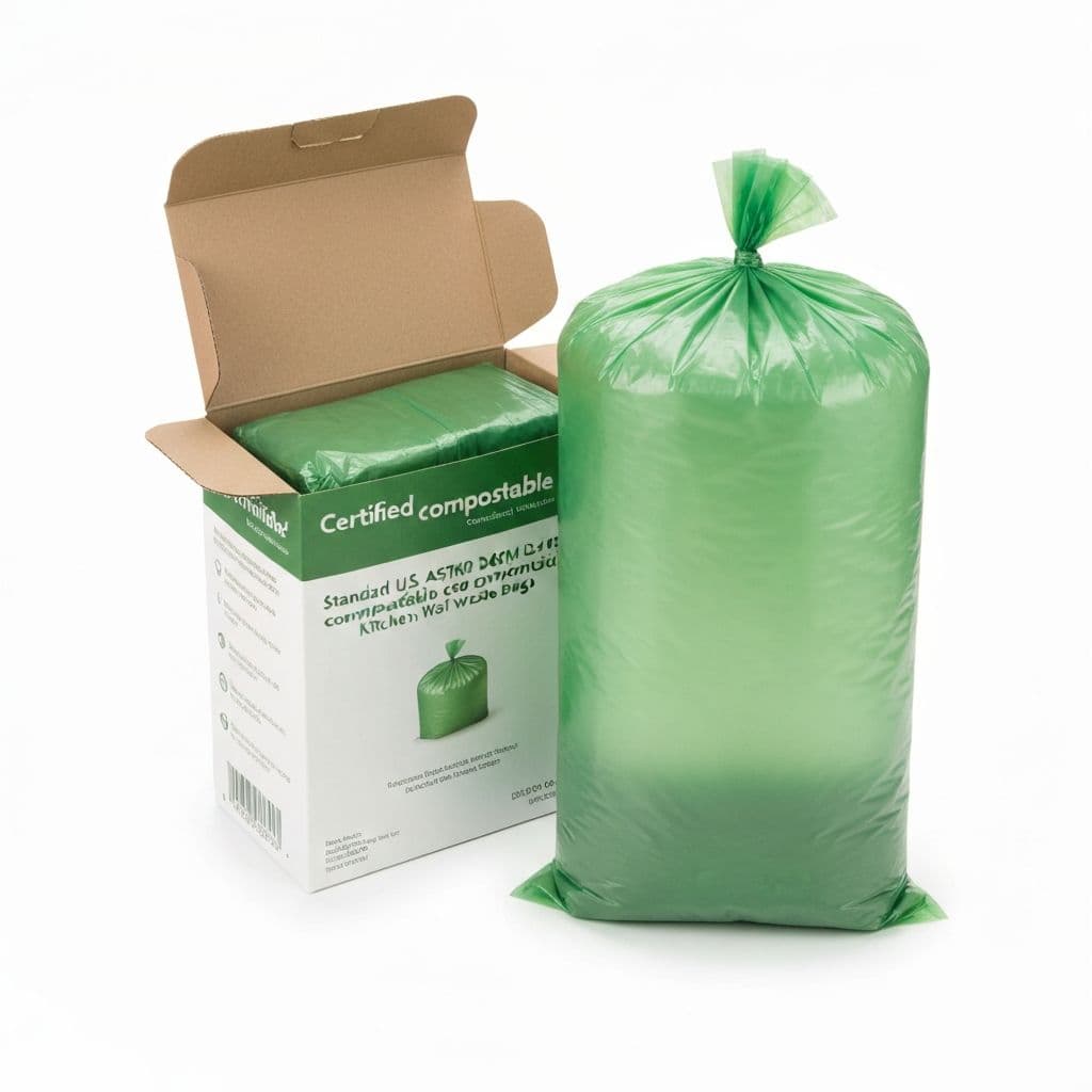 Compostable Bags