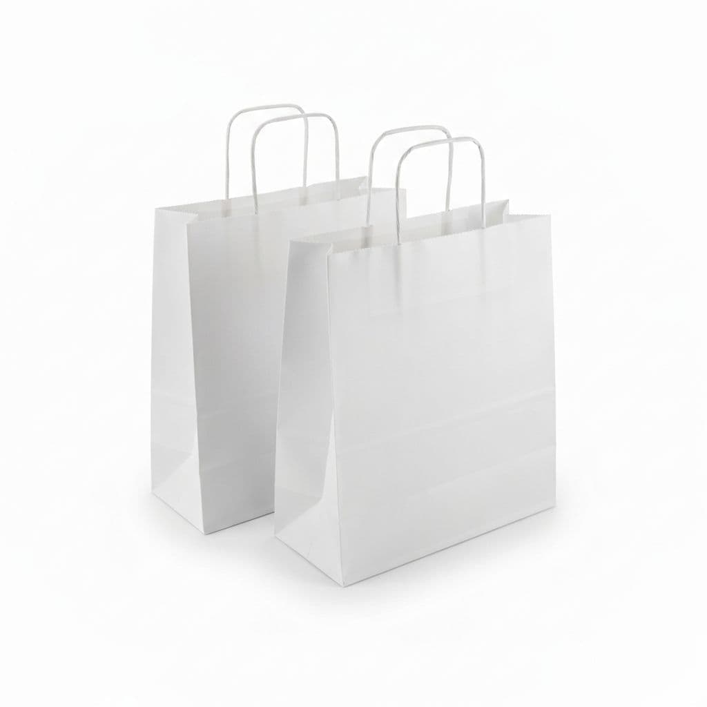 Flat Handle Bags