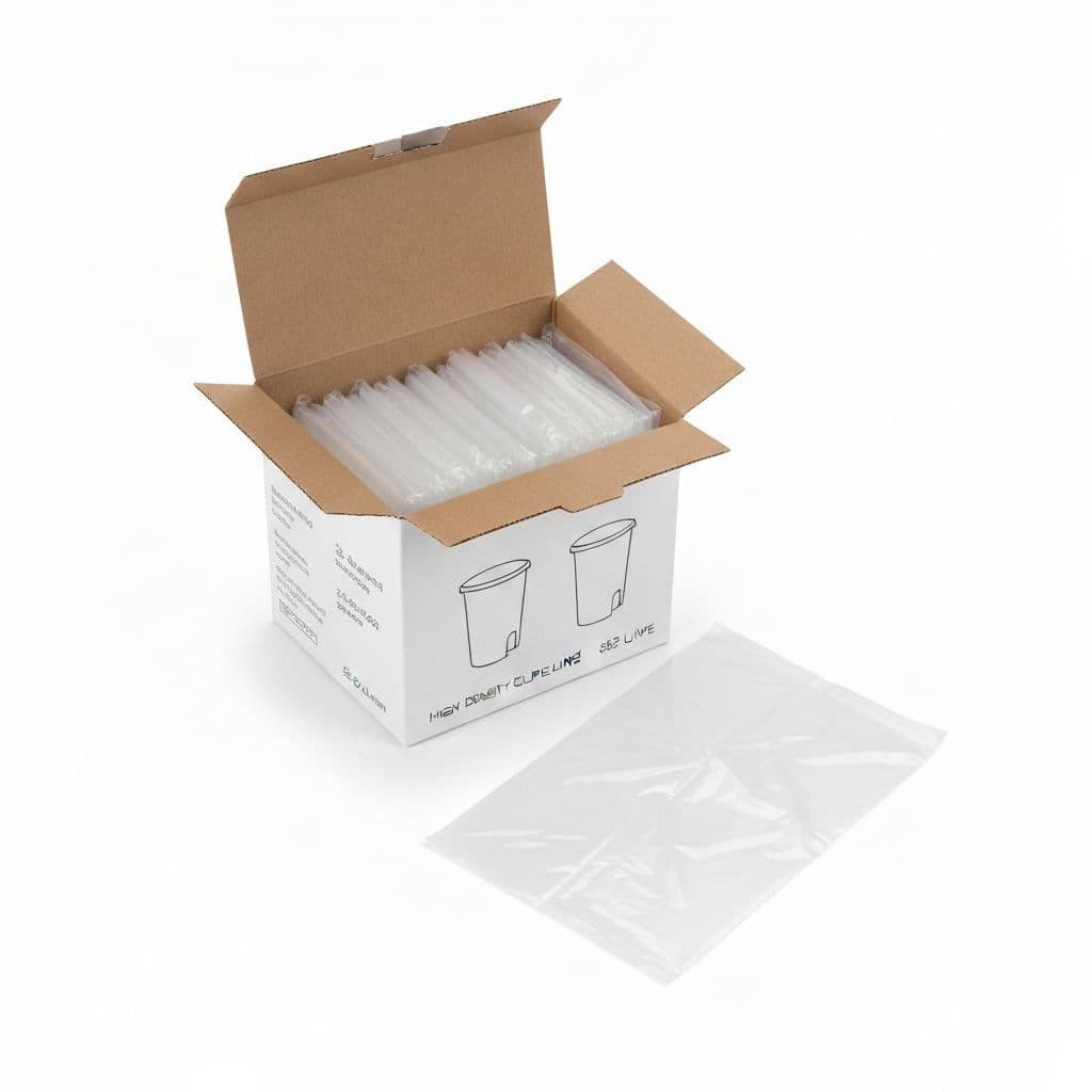 HDPE Can Liners (Trash Can Bags)