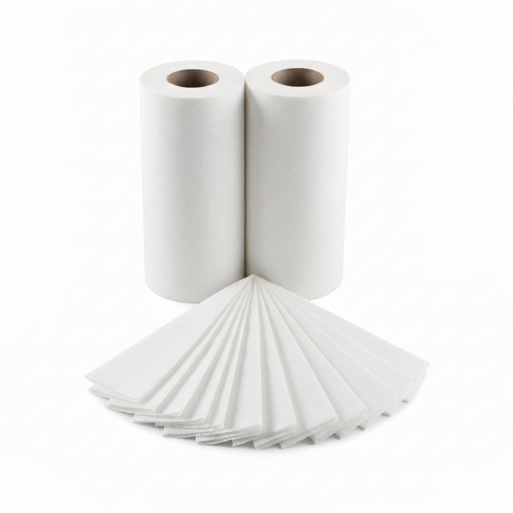 Paper Towels & Tissue