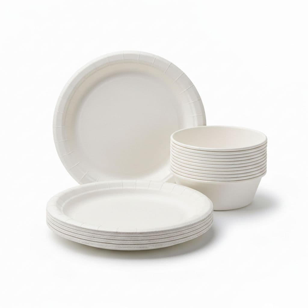 Paper Plates