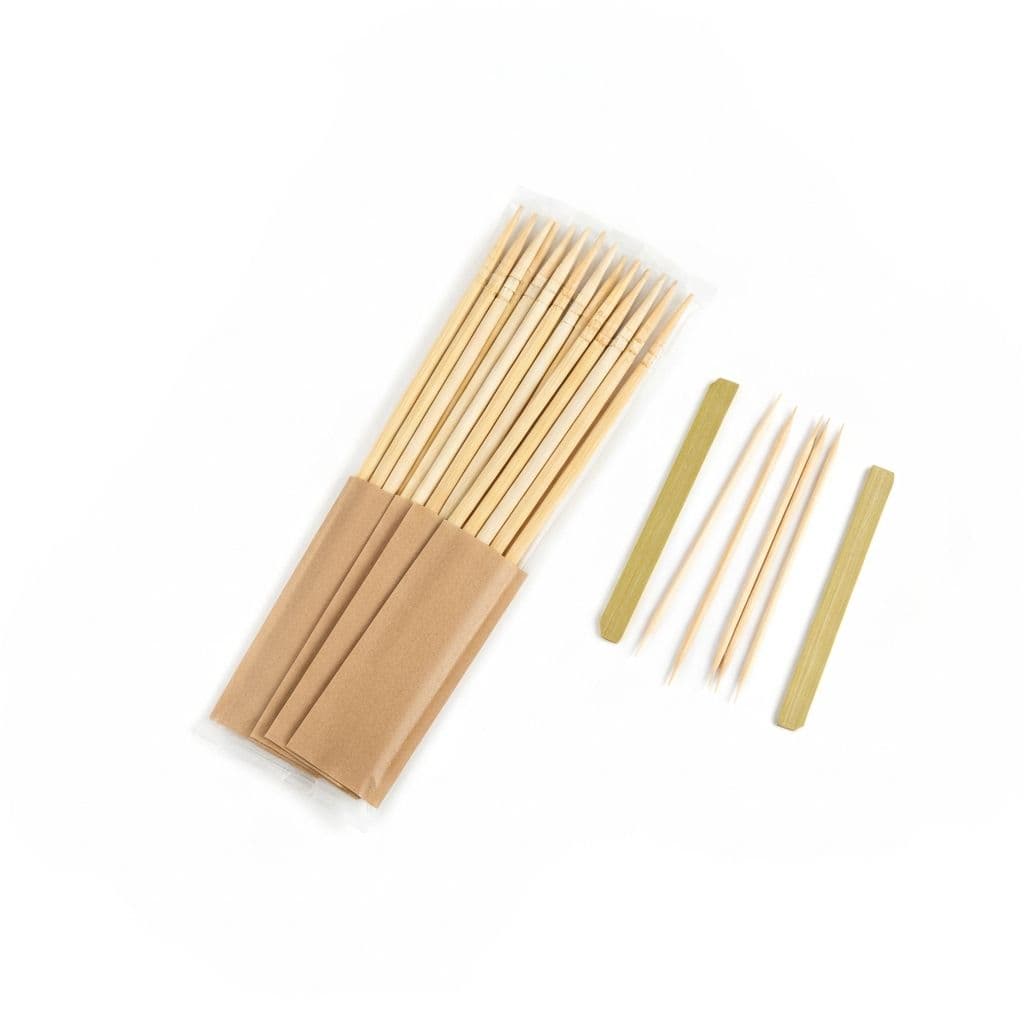 Bamboo Chopsticks & Picks
