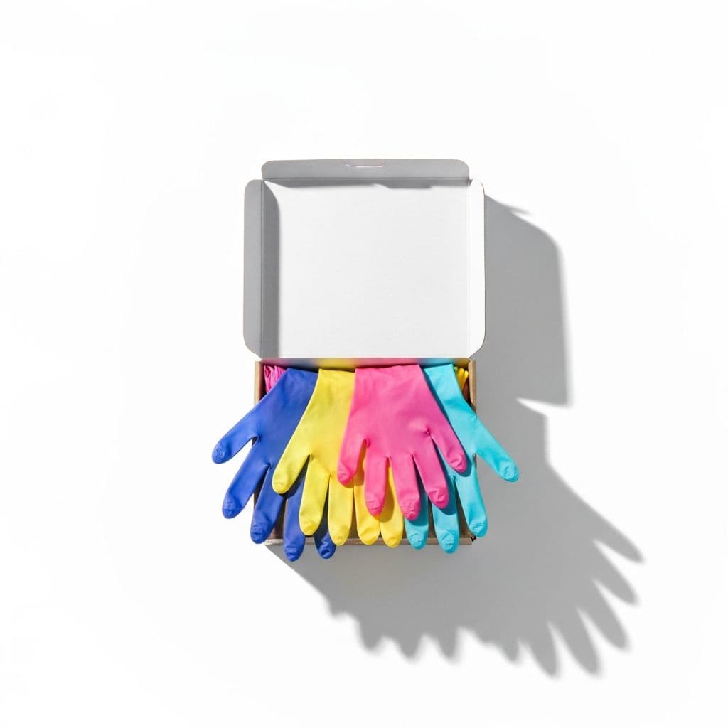 Vinyl Gloves