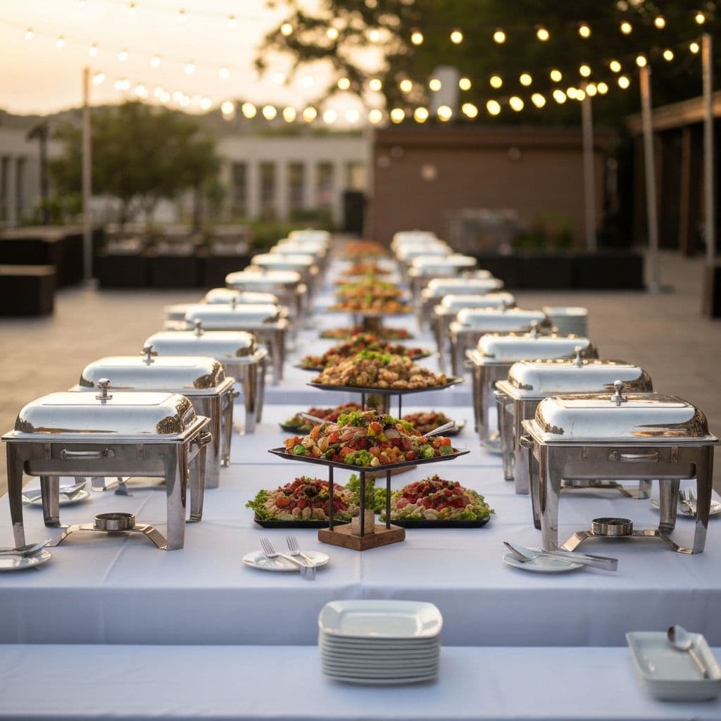 Caterers