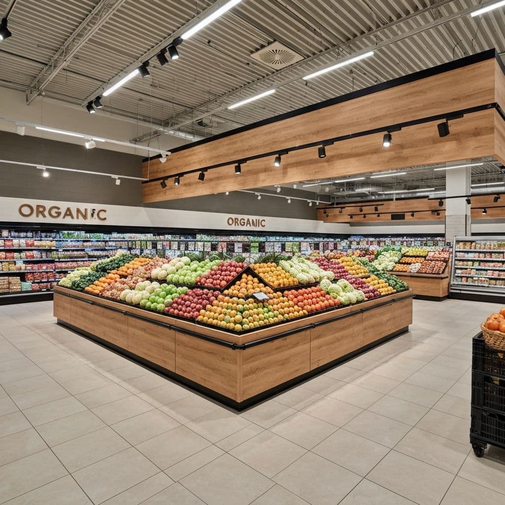 Grocery Stores