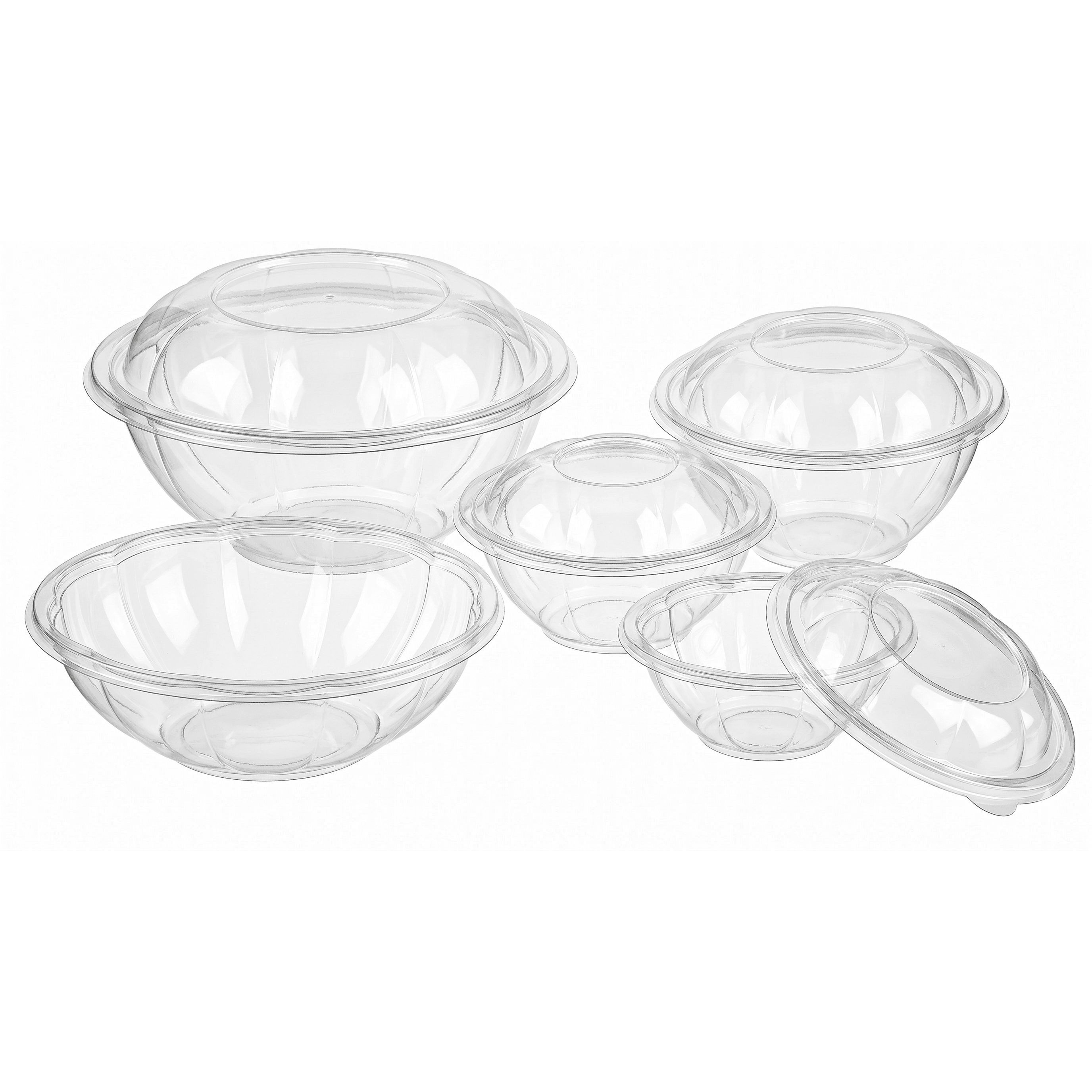 Portion Cups & Lids