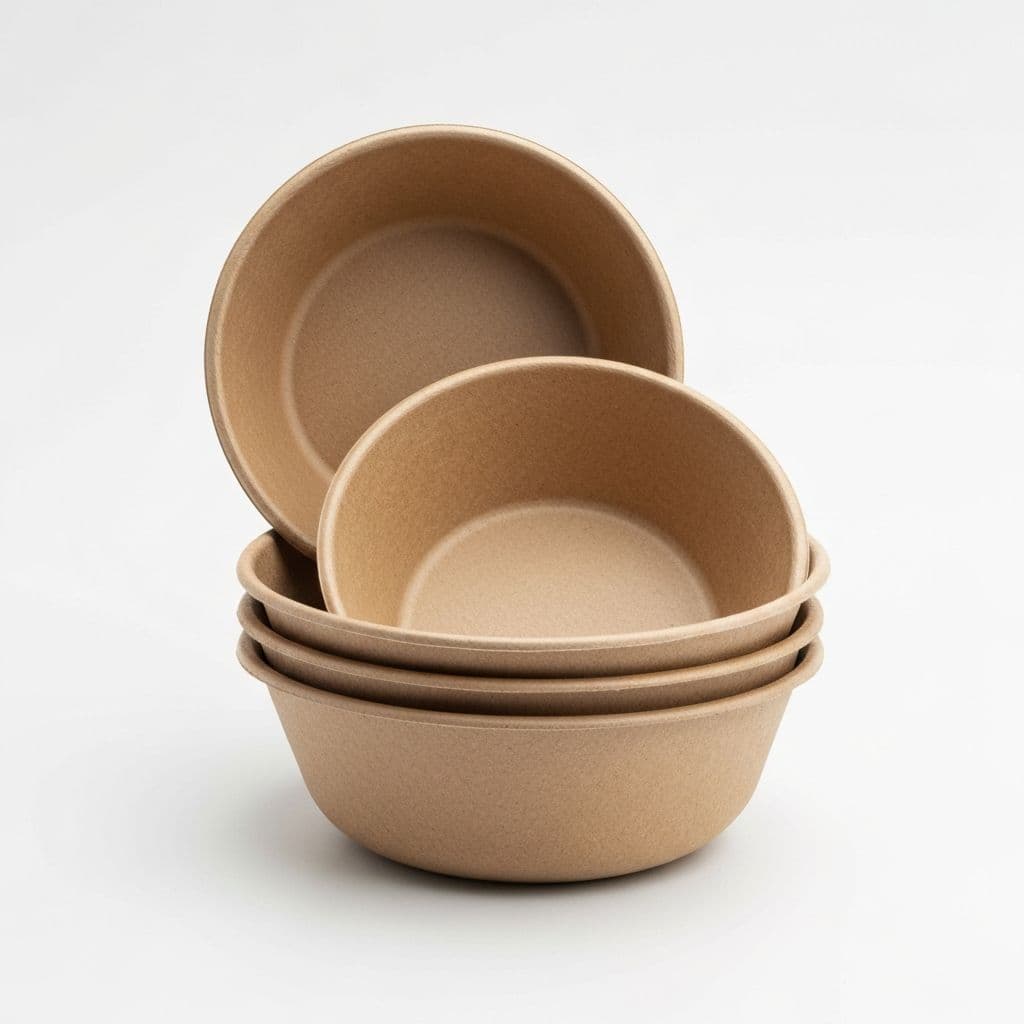Bagasse Bowls