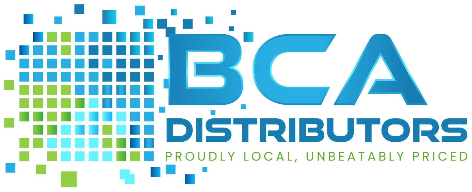 BCA Distributors — Proudly Local, Unbeatably Priced